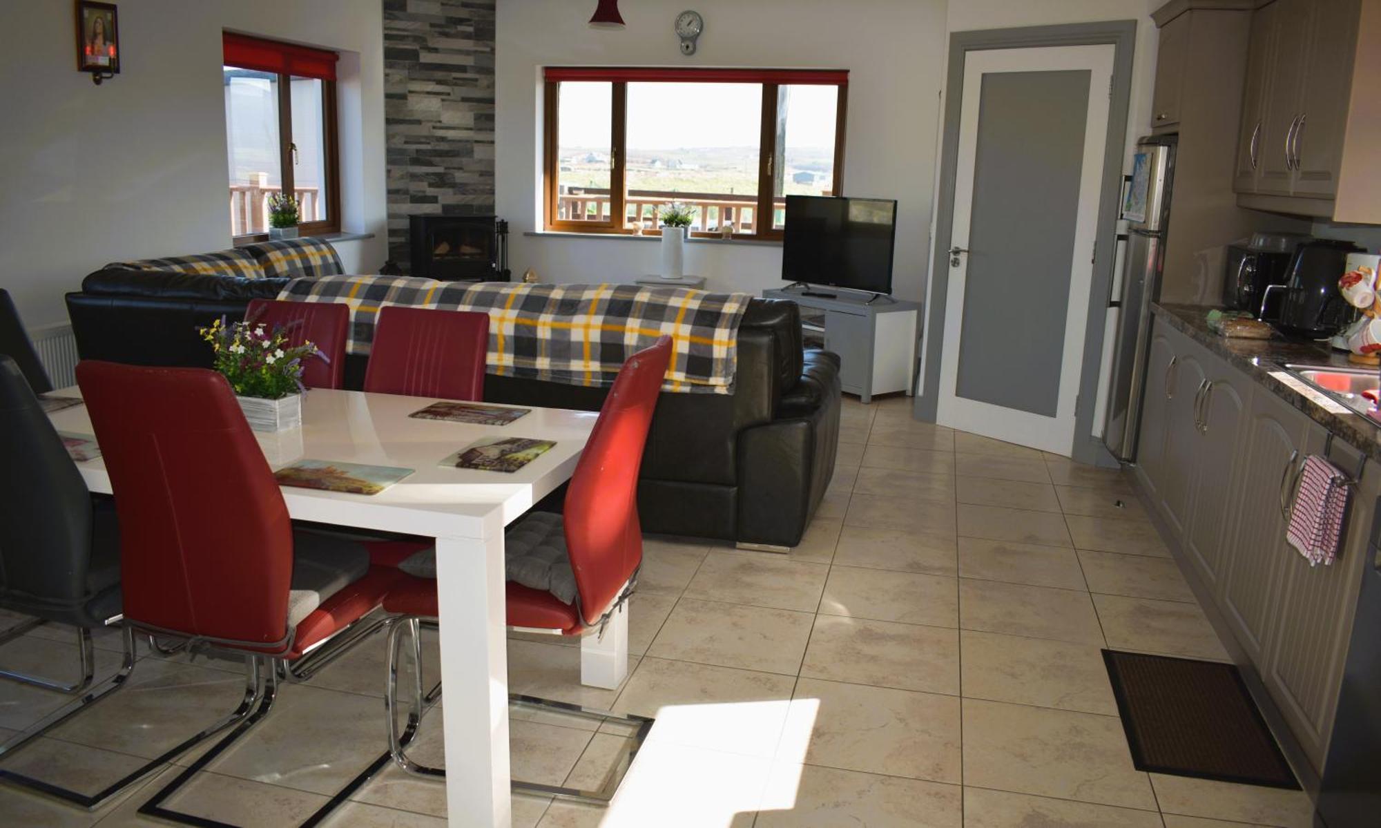 Doolin Heights Apartment Bagian luar foto