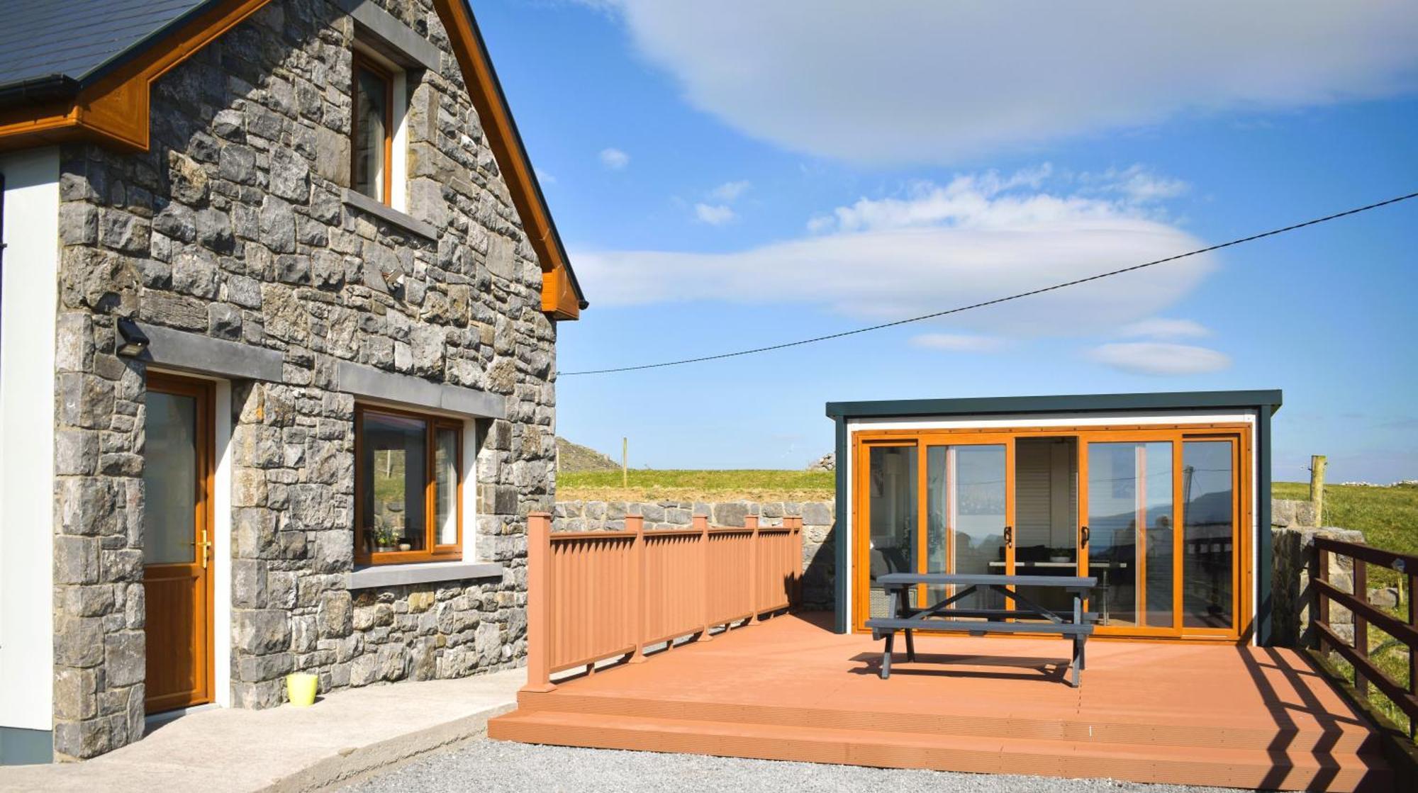 Doolin Heights Apartment Bagian luar foto