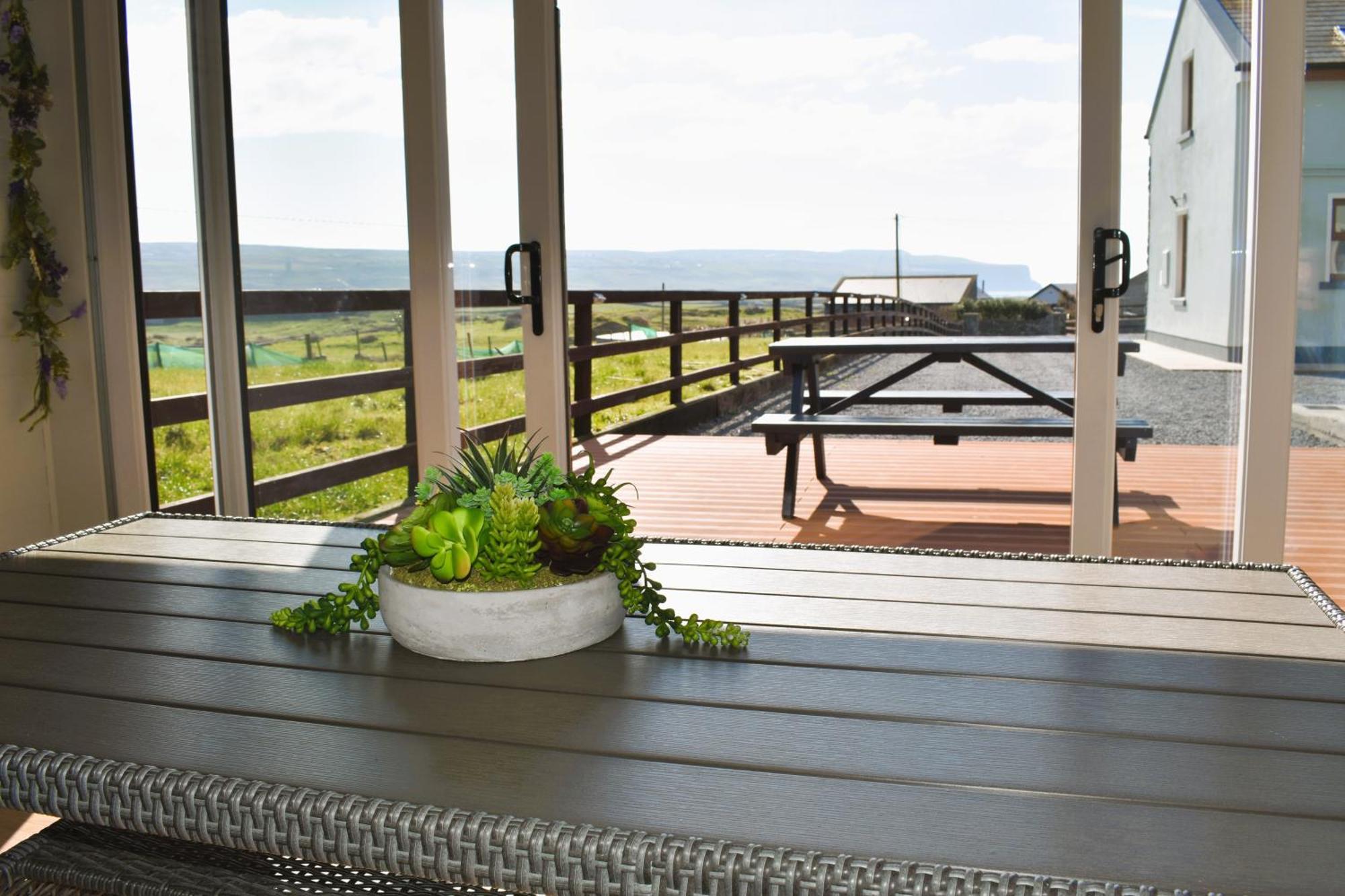 Doolin Heights Apartment Bagian luar foto