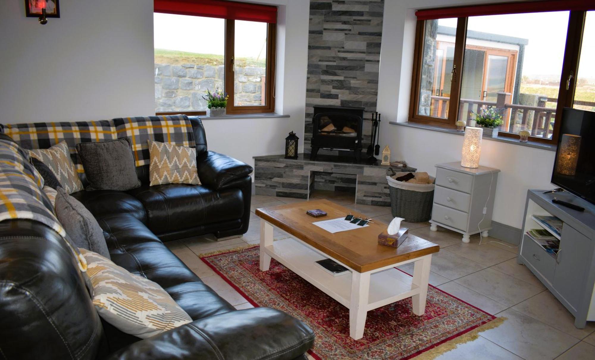 Doolin Heights Apartment Bagian luar foto